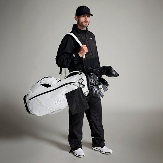 Men's Fairway Camo Rain Jacket - PXG Canada