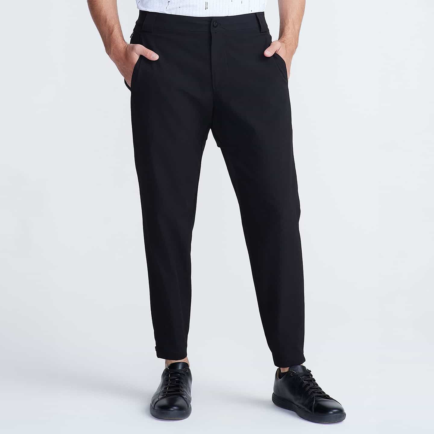 Pantalon De Jogging Pour Le Golf Au Quotidien Pour Hommes