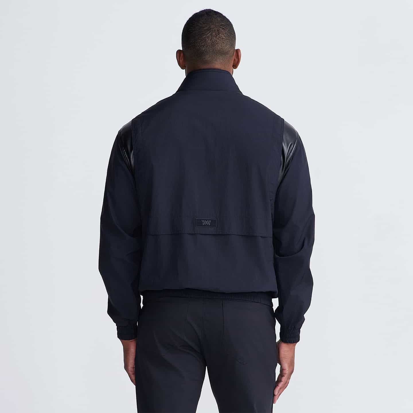 [New Era]★GOLF★WIND JACKET Men's 1/2 Zip Pullover Jacket | PXG Canada