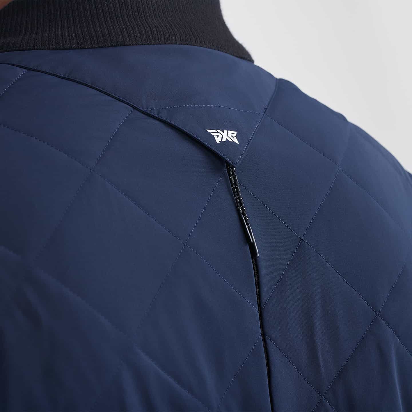 Veste Matelassée En Coton Ouaté Hybride Pour Hommes
