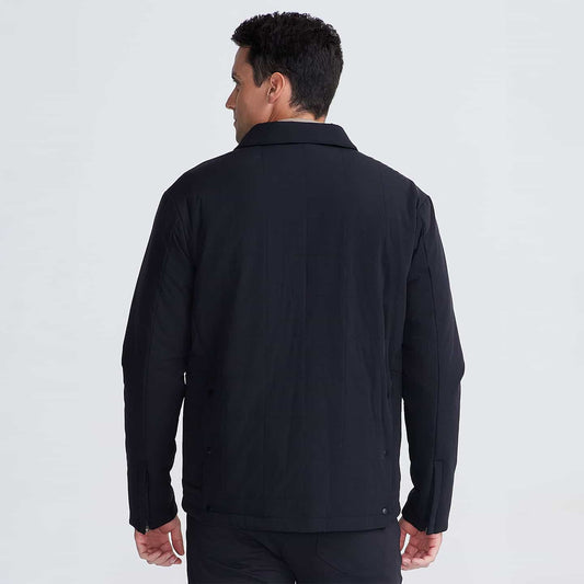 Men's Quilted 1/4 Zip Pullover - PXG Canada