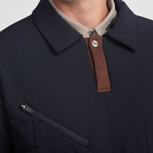 Men's Quilted 1/4 Zip Pullover - PXG Canada