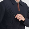 Men's Quilted 1/4 Zip Pullover