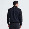 Men's Plush Rolled Collar Pullover