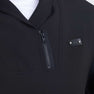 Men's Plush Rolled Collar Pullover