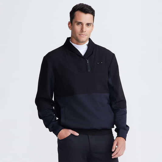 Men's Plush Rolled Collar Pullover - PXG Canada