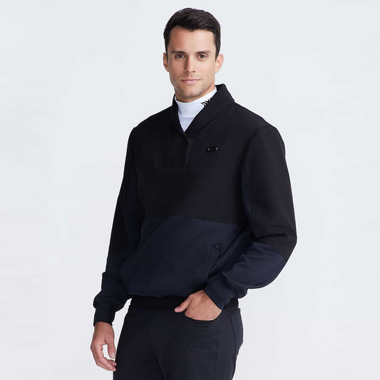 Men's Plush Rolled Collar Pullover - PXG Canada