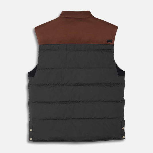 Men's Range X Quilted Puffer Vest - PXG Canada