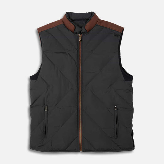 Men's Range X Quilted Puffer Vest - PXG Canada