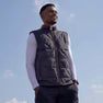 Men's Range X Quilted Puffer Vest