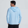 Men's Hybrid Hooded Pullover