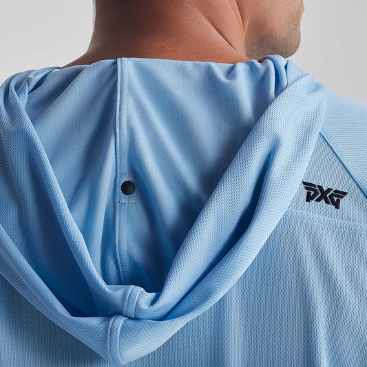 Men's Hybrid Hooded Pullover - PXG Canada