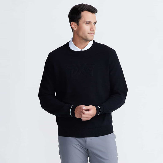 Men's Crew Neck Sweater - PXG Canada