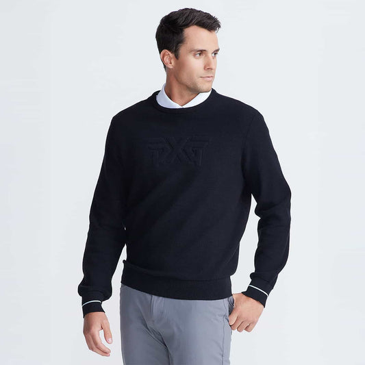 Men's Crew Neck Sweater - PXG Canada