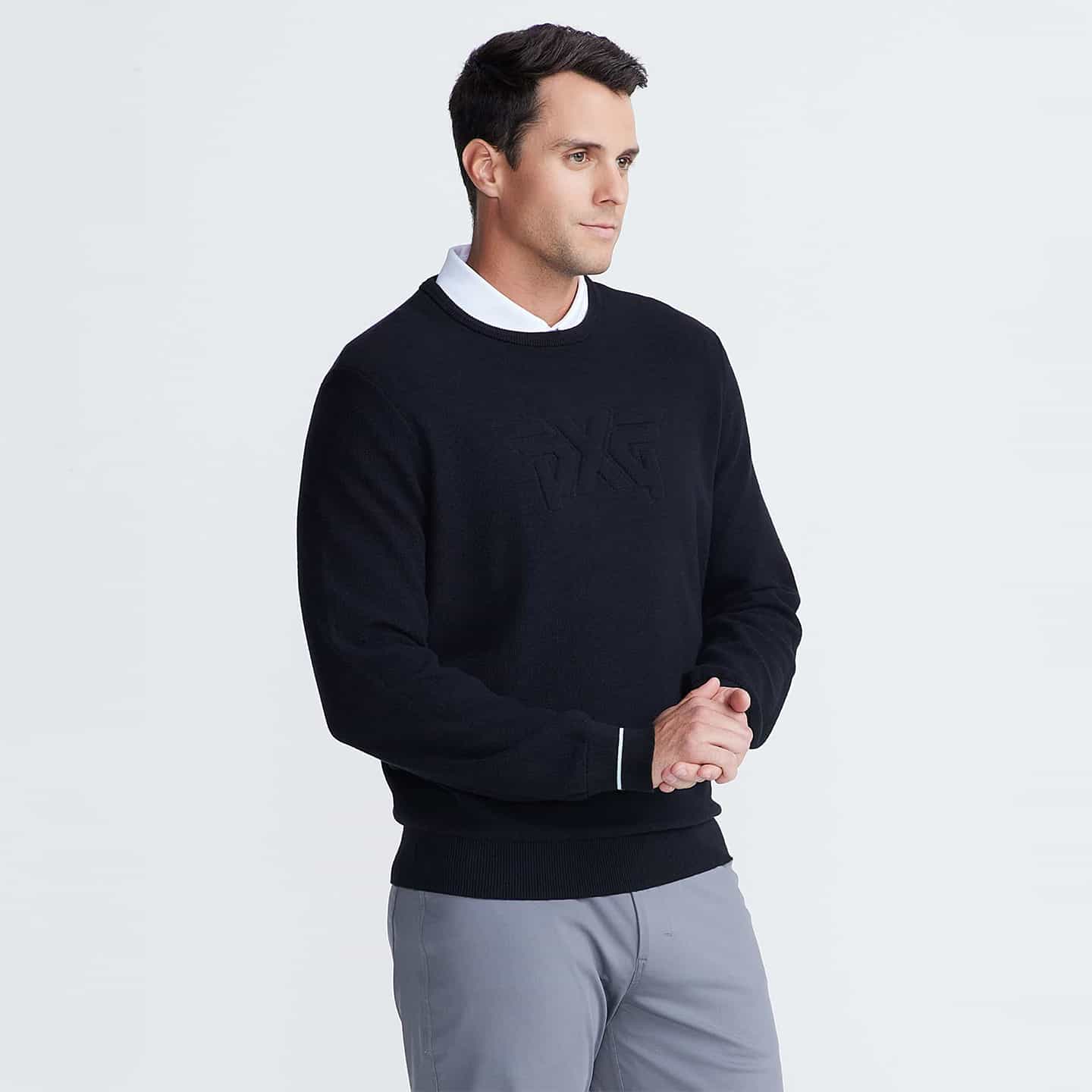 Men's Crew Neck Sweater