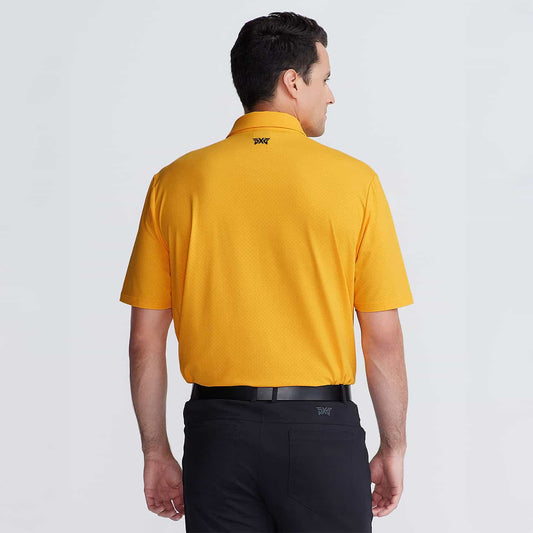 Men's Perforated Polo - PXG Canada