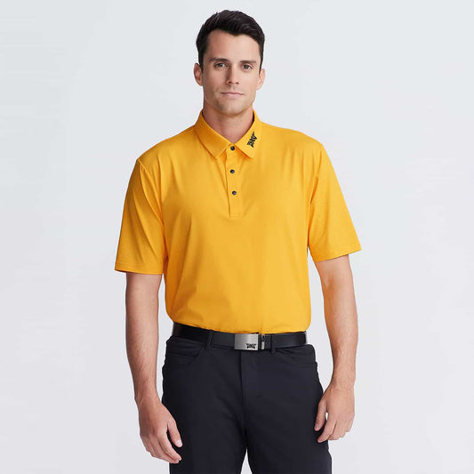 Men's Perforated Polo - PXG Canada