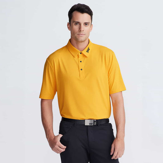 Men's Perforated Polo - PXG Canada