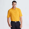 Men's Perforated Polo