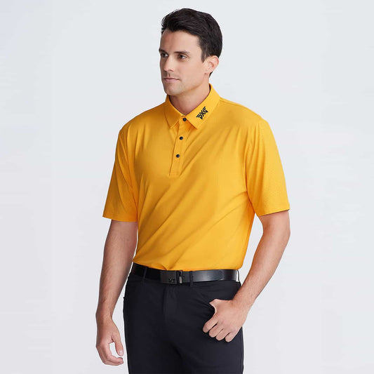 Men's Perforated Polo - PXG Canada