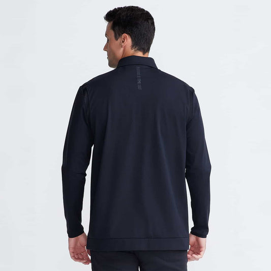 Men's Long Sleeve Performance Pocket Polo - PXG Canada