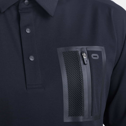 Men's Long Sleeve Performance Pocket Polo - PXG Canada