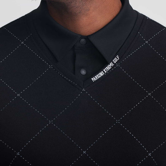 Men's Argyle Vest - PXG Canada