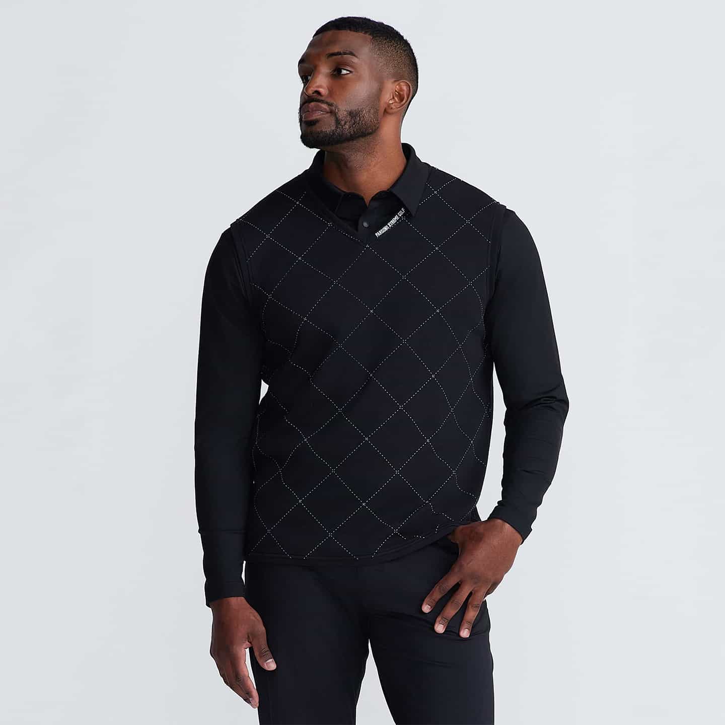 Gilet Argyl Pour Hommes