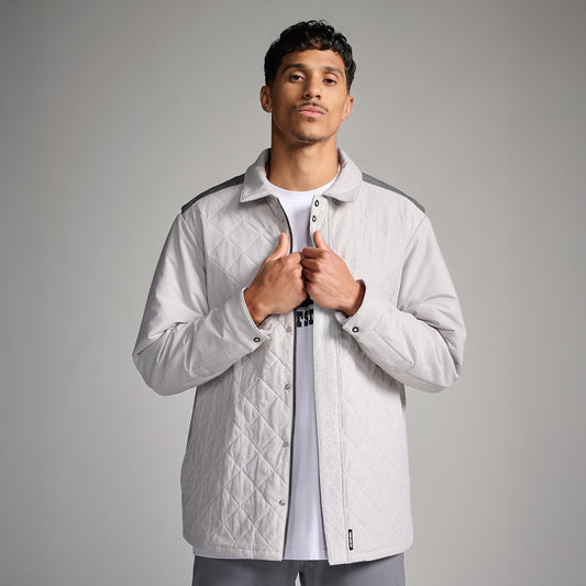 Veste-Chemise Matelassée - PXG Canada