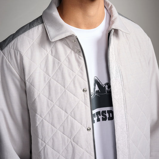 Veste-Chemise Matelassée - PXG Canada