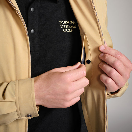 Men's Uniform Full Zip Jacket - PXG Canada