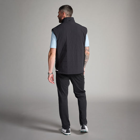 Veste matelassée à demi-glissière - PXG Canada