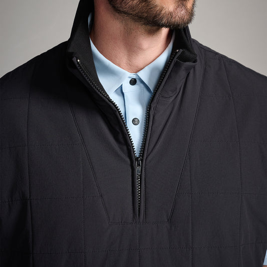 Veste matelassée à demi-glissière - PXG Canada