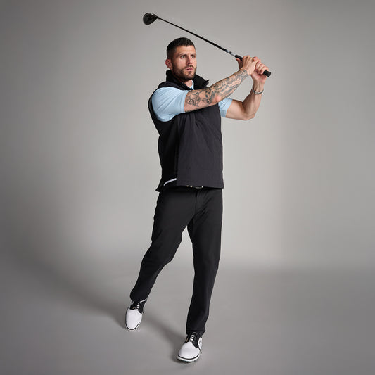 Veste matelassée à demi-glissière - PXG Canada