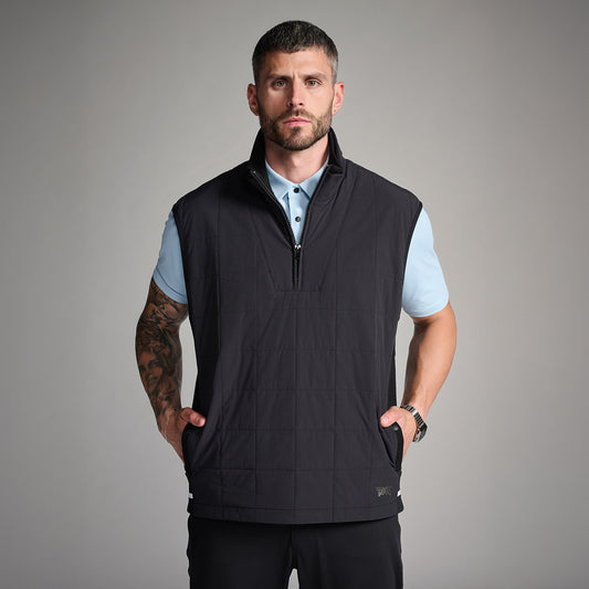 Veste matelassée à demi-glissière - PXG Canada