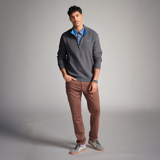 Men's Classic 1/4 Zip Sweater - PXG Canada