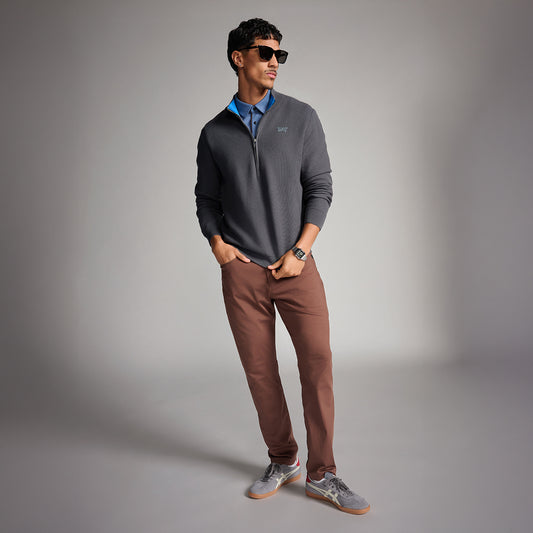 Men's Classic 1/4 Zip Sweater - PXG Canada