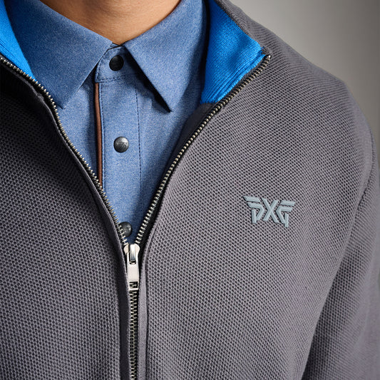 Men's Classic 1/4 Zip Sweater - PXG Canada