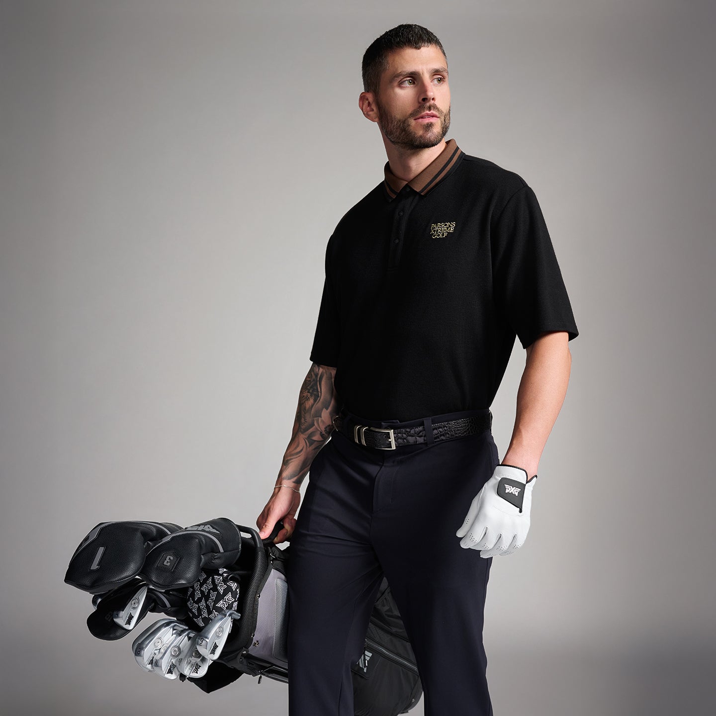 Polo Comfort Fit Plush