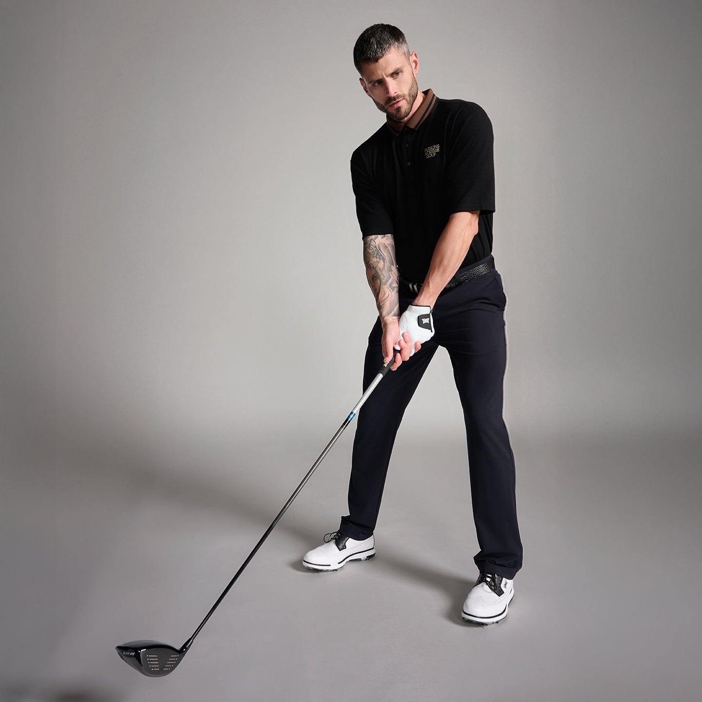 Polo Comfort Fit Plush