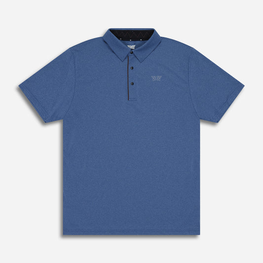 Polo Bleu Denim - PXG Canada