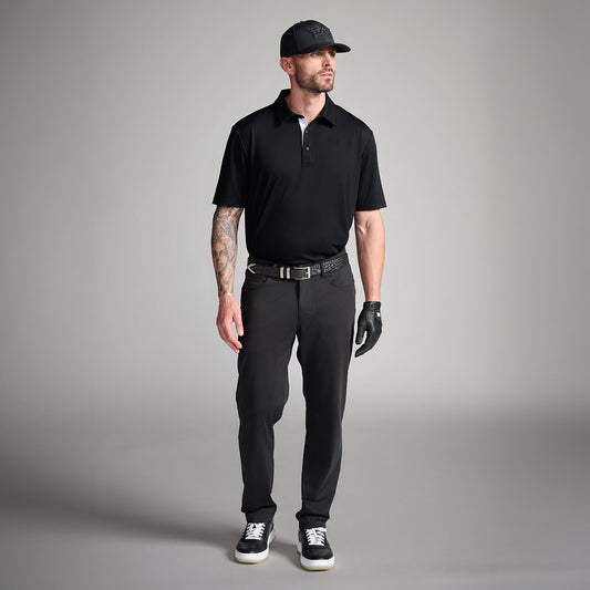 Polo Sport en Piqué Pour Homme - PXG Canada