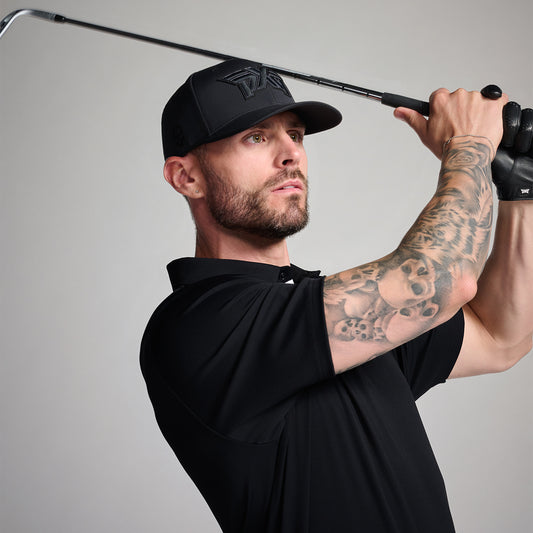 Polo Sport en Piqué Pour Homme - PXG Canada