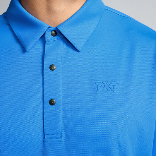 Polo Sport en Piqué Pour Homme - PXG Canada