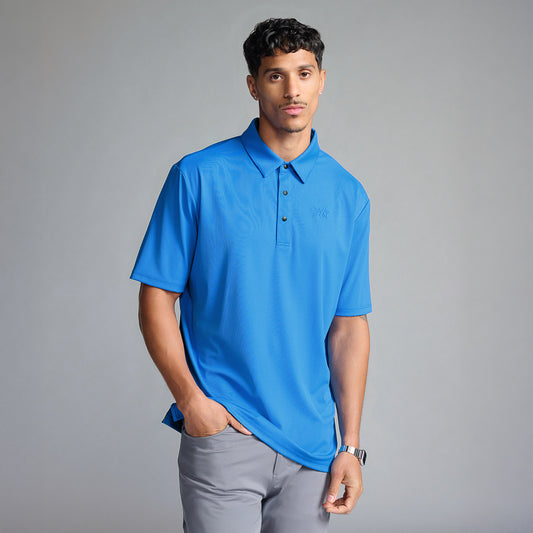 Polo Sport en Piqué Pour Homme - PXG Canada