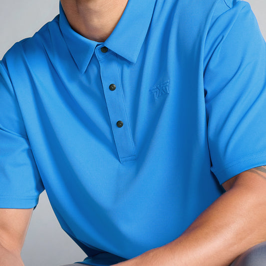 Polo Sport en Piqué Pour Homme - PXG Canada