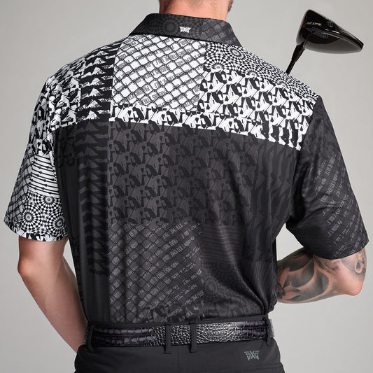 Polo Comfort Fit à imprimé Unity - PXG Canada