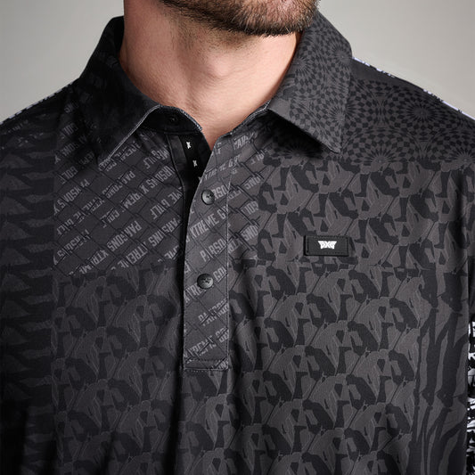Polo Comfort Fit à imprimé Unity - PXG Canada