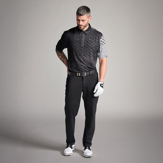 Polo Comfort Fit à imprimé Unity - PXG Canada