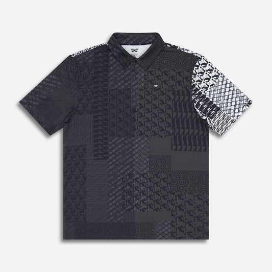 Polo Comfort Fit à imprimé Unity - PXG Canada